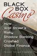 Black Box Casino - How Risky Wall Street crash fiscal finance
